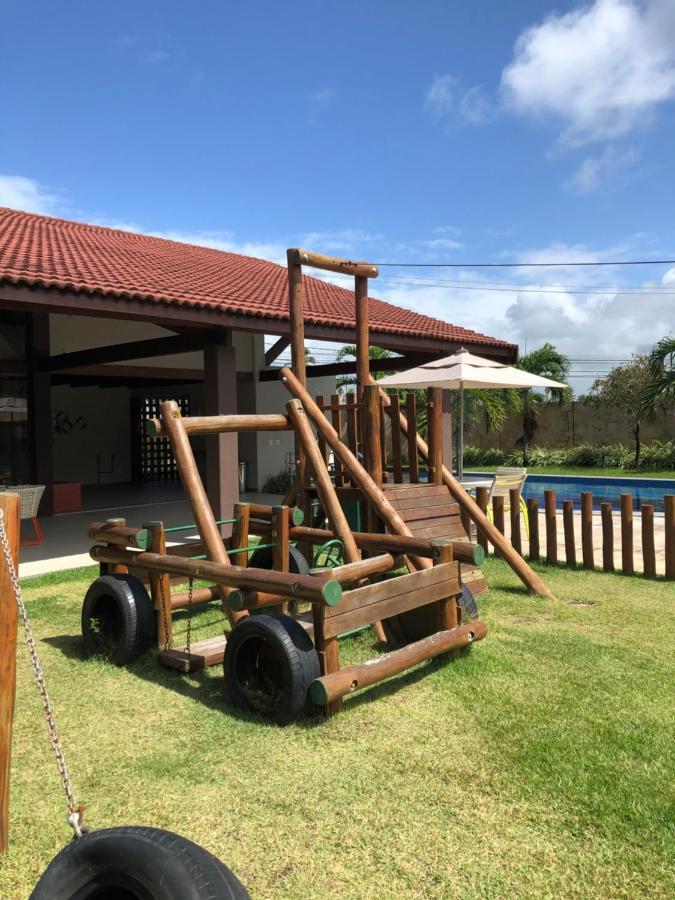 Apartamento Oka Flat Muro Alto Pôrto das Galinhas