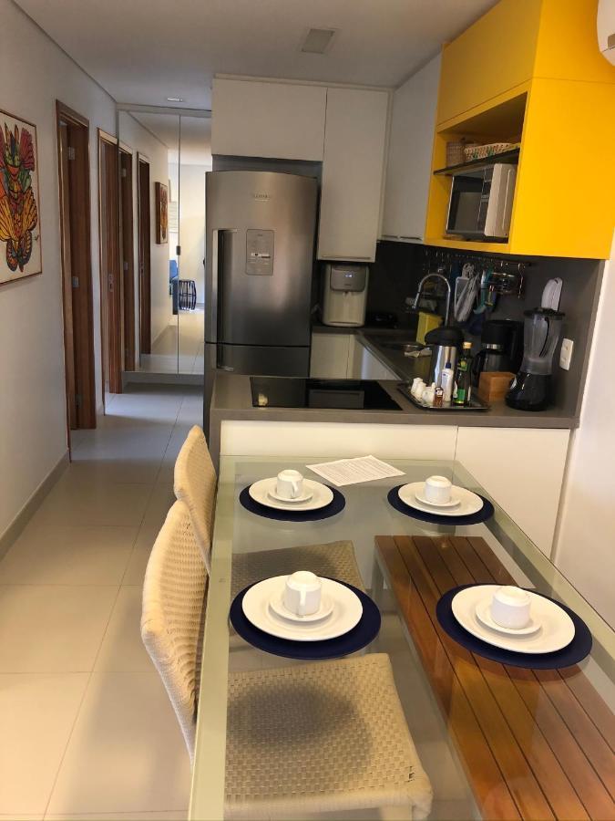 Apartamento Oka Flat Muro Alto *