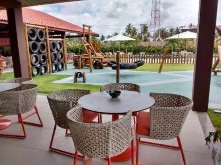 Oka Flat Muro Alto Apartamento Pôrto das Galinhas
