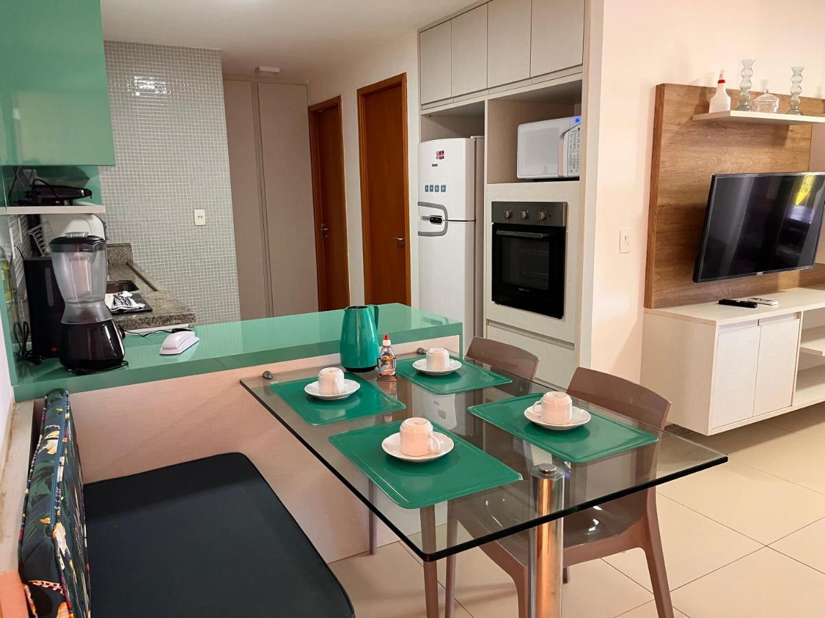 Oka Flat Muro Alto Apartamento Pôrto das Galinhas