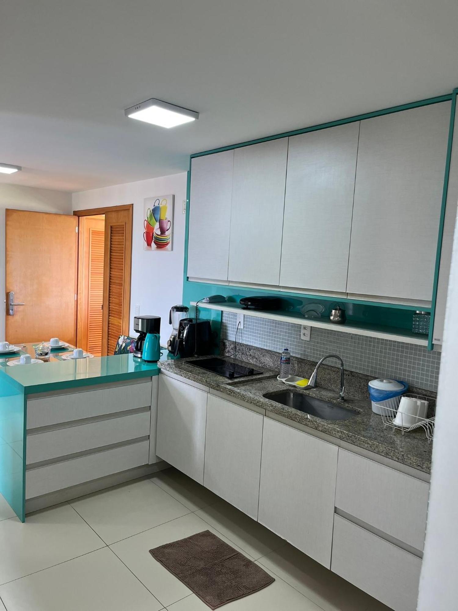 Apartamento Oka Flat Muro Alto
