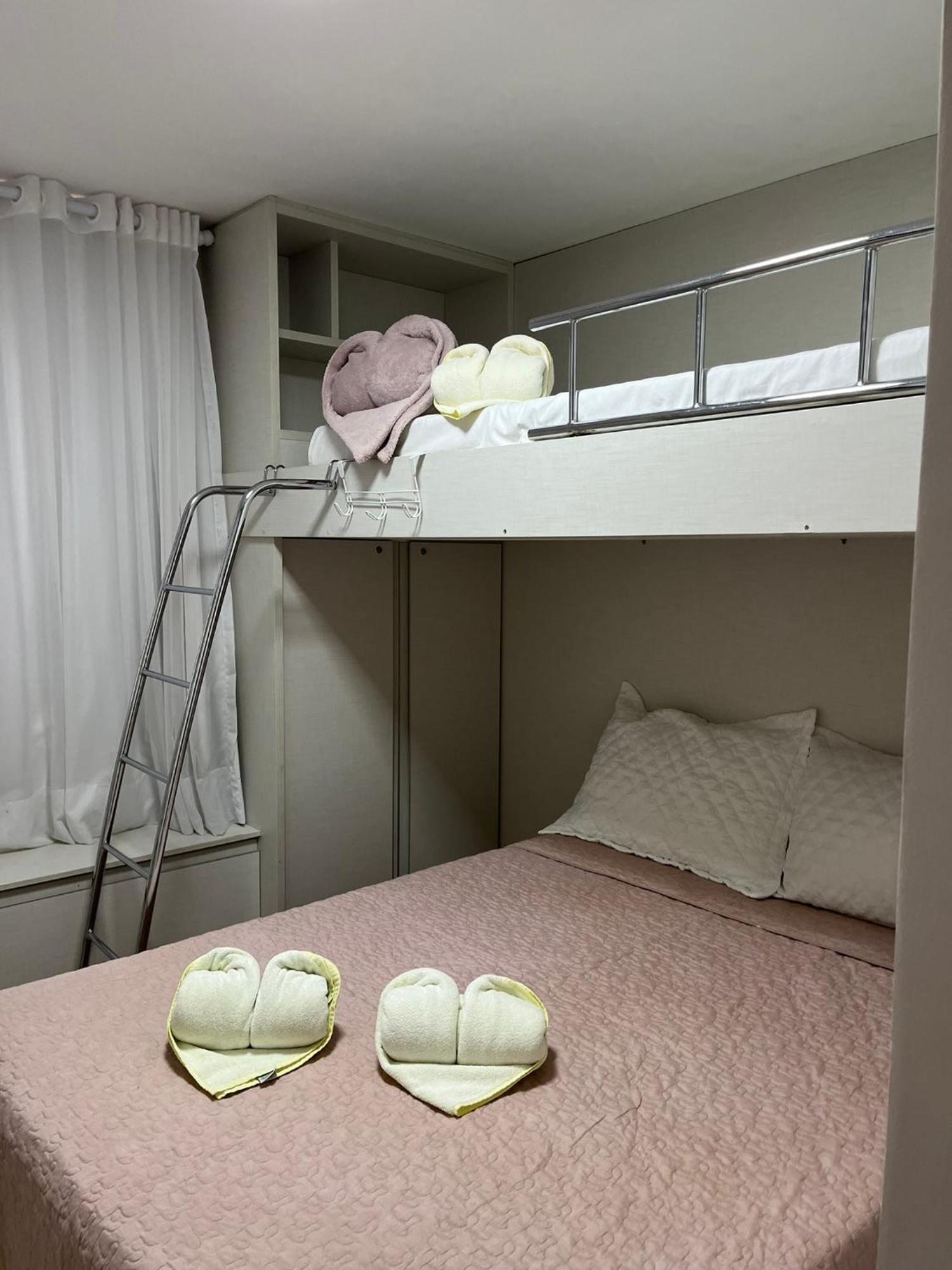 Apartamento Oka Flat Muro Alto