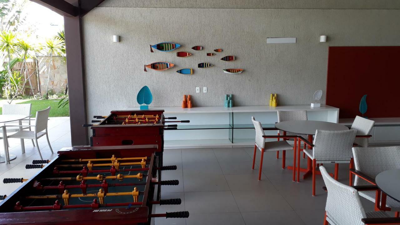Oka Flat Muro Alto Apartamento