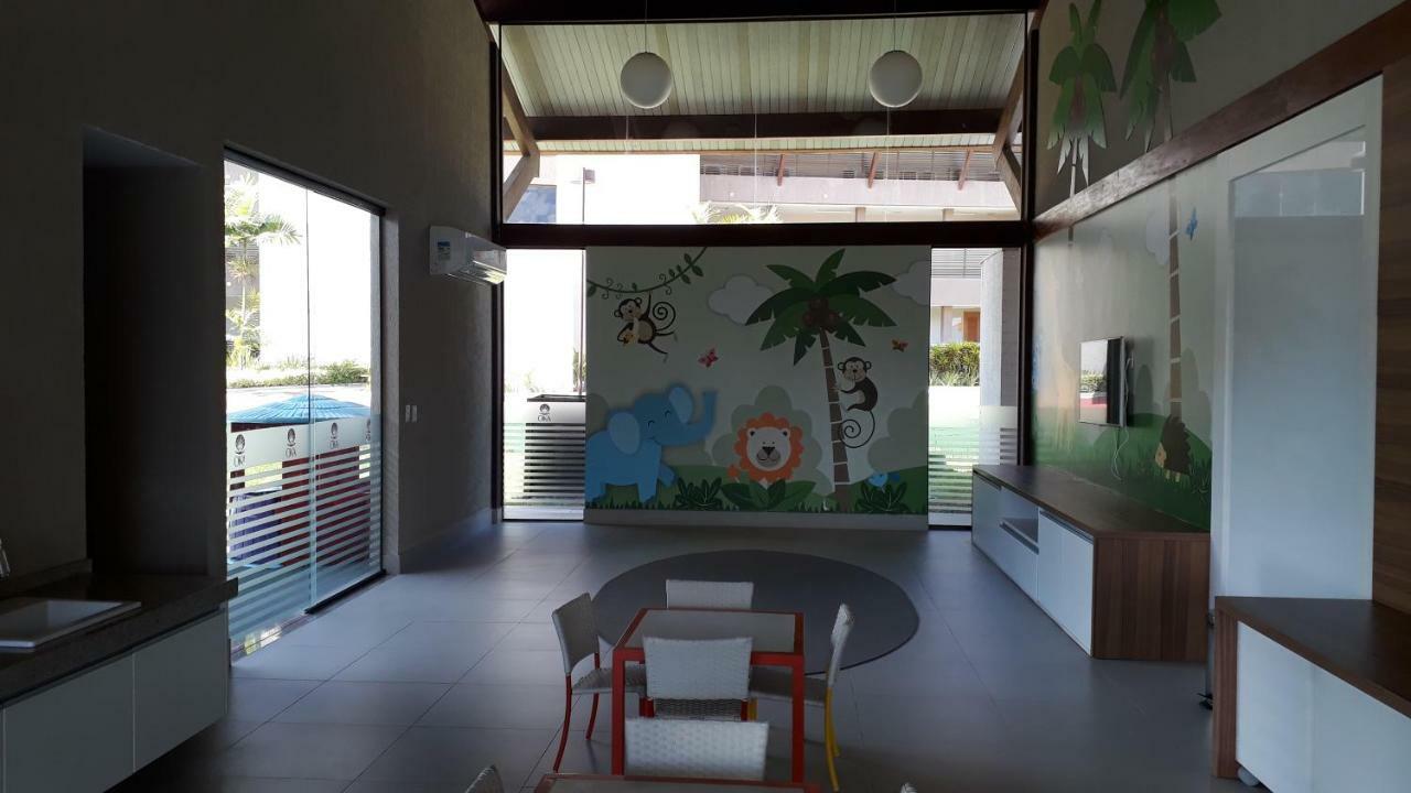 Apartamento Oka Flat Muro Alto *